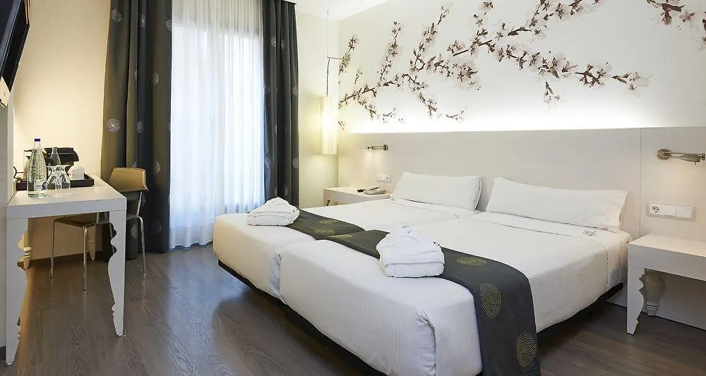 Hotel Catalonia La Boqueria Barcelona Spanien