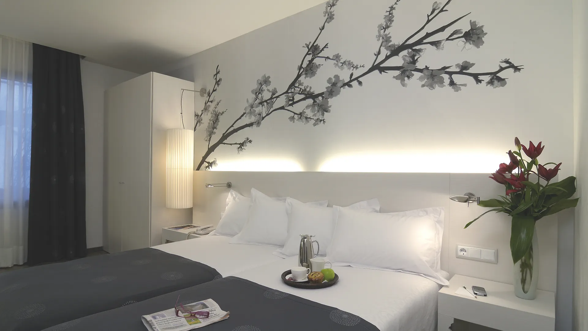 ****  Hotel Catalonia La Boqueria Barcelona Spanien