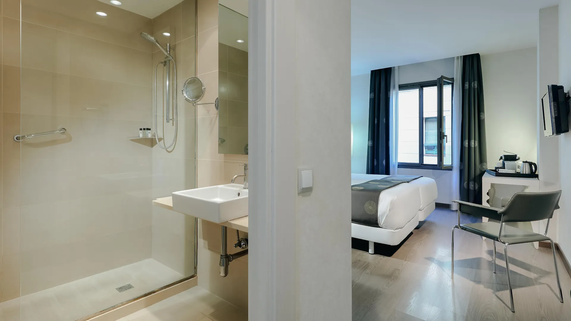 Hotel Catalonia La Boqueria Barcelona