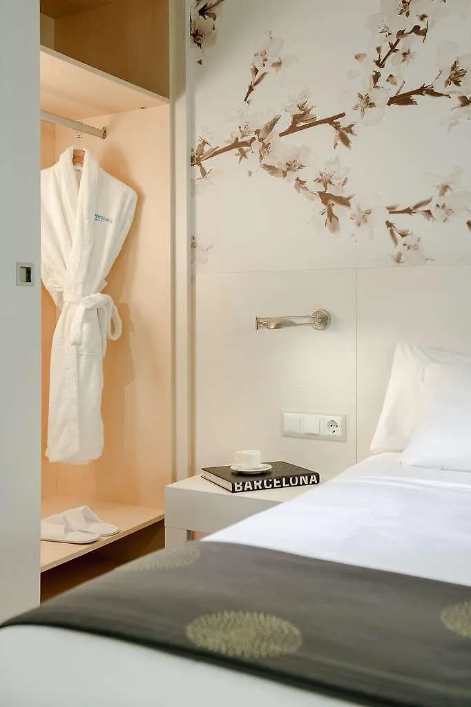 ****  Hotel Catalonia La Boqueria Barcelona Spanien