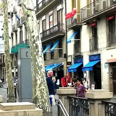 Hotel Catalonia La Boqueria Barcelona