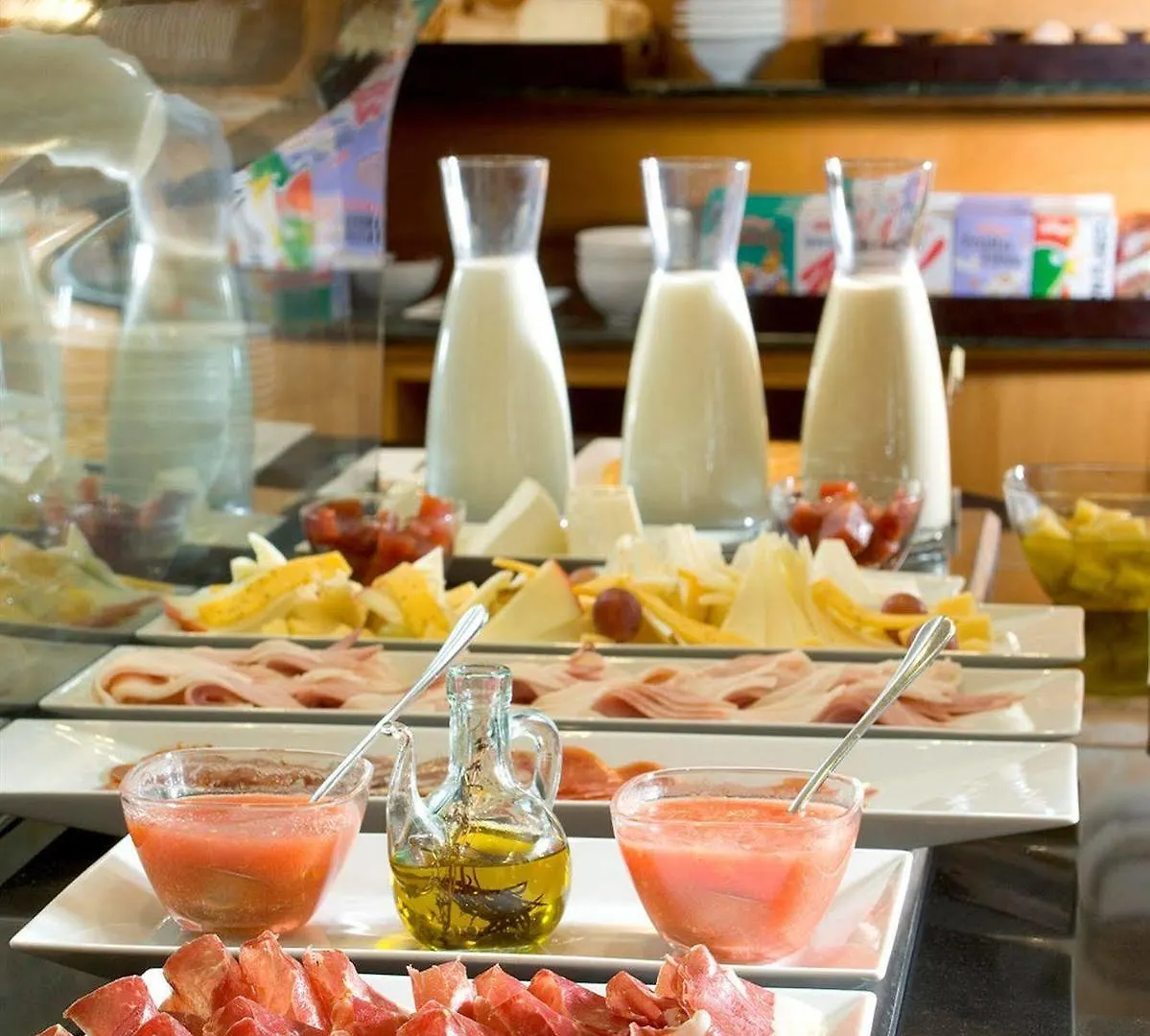 Hotel Catalonia La Boqueria Barcelona
