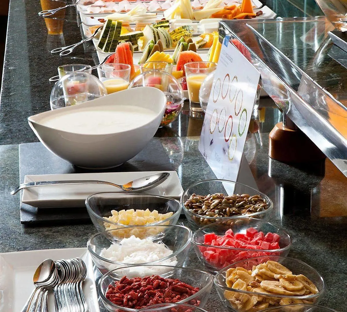 Catalonia La Boqueria Hotel Barcelona