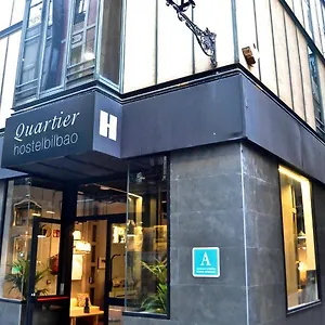 Hostel Quartier Casco Viejo Μπιλμπάο