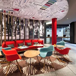  Otel Ibis Centro İspanya