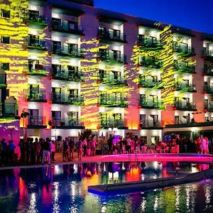 *** Szálloda Ritual Torremolinos- Adults Only Spanyolország