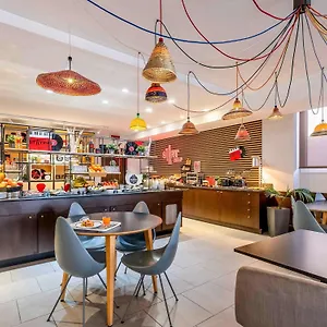  Otel Ibis Calle Alcala İspanya