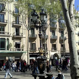 Capitol Ramblas Pensionat