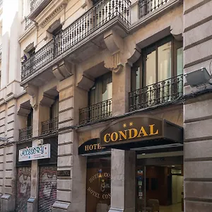 Hotel Condal, Barcelona