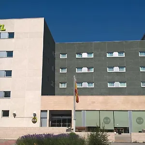 *** Otel Aeropuerto T1 T2 T3 İspanya